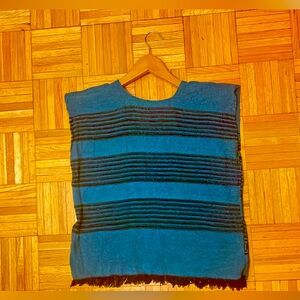 Blouse Handmade loom Woven